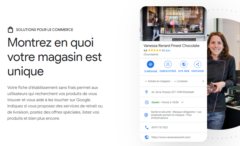 Astuces pour optimiser sa fiche Google My Business